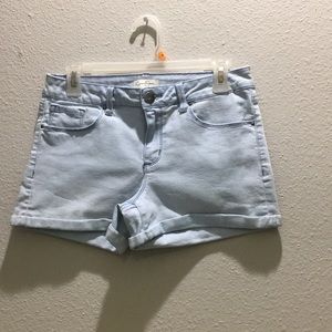 Jessica Simpson Jean shorts
